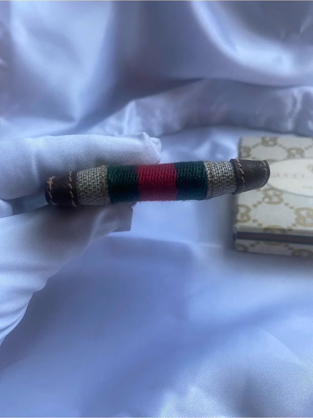 Vintage Gucci Accessories Collection GG Supreme Coin Pouch